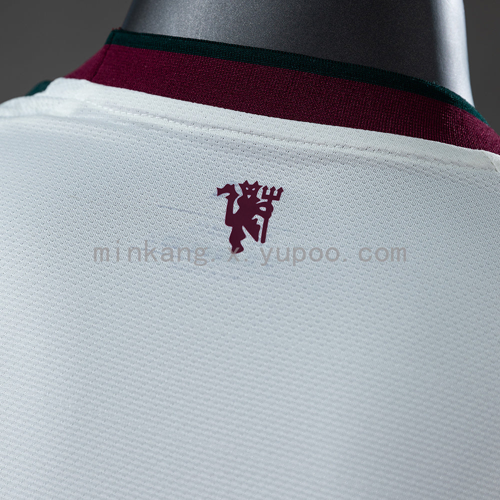 M-U 26/27 Third Away Player Version Jersey S-4XL