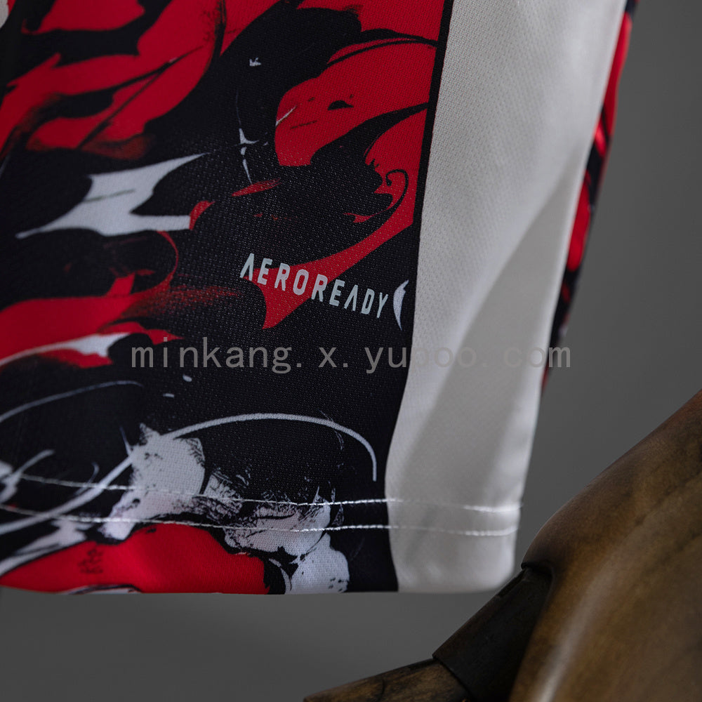Japan 25/26 Y-3 Concept Dragon Jersey S-XXL