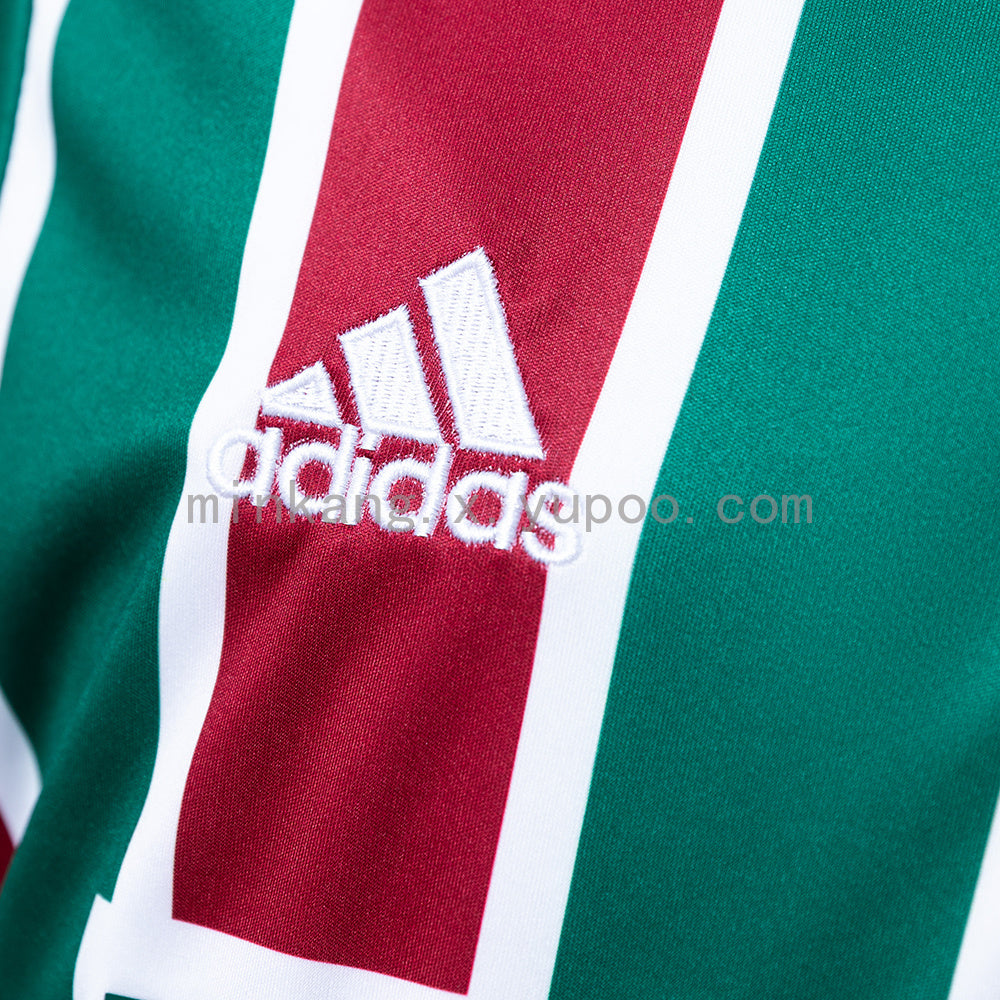 Fluminense 2010 Home Retro Jersey S-XXL