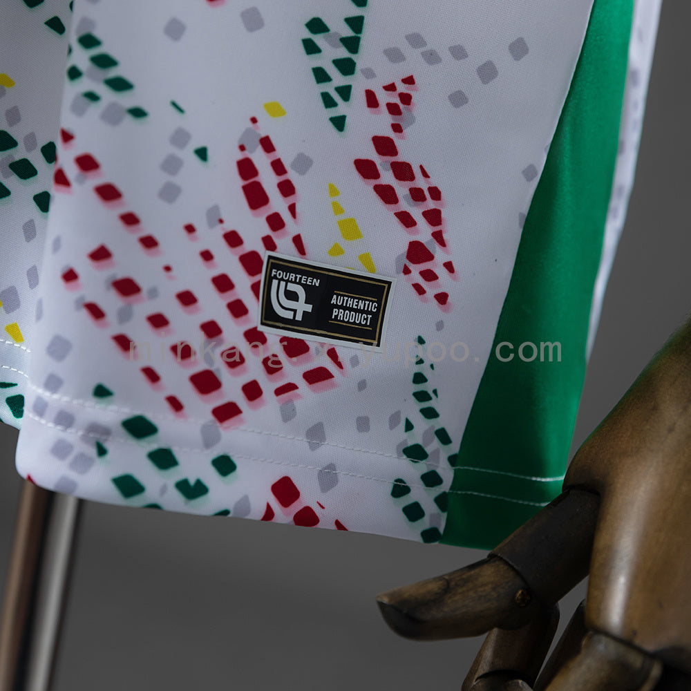 Cameroon 2026 Away Jersey S-XXL