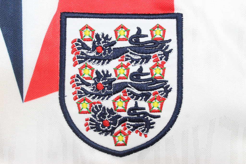 ENGLAND 92 — National Retro