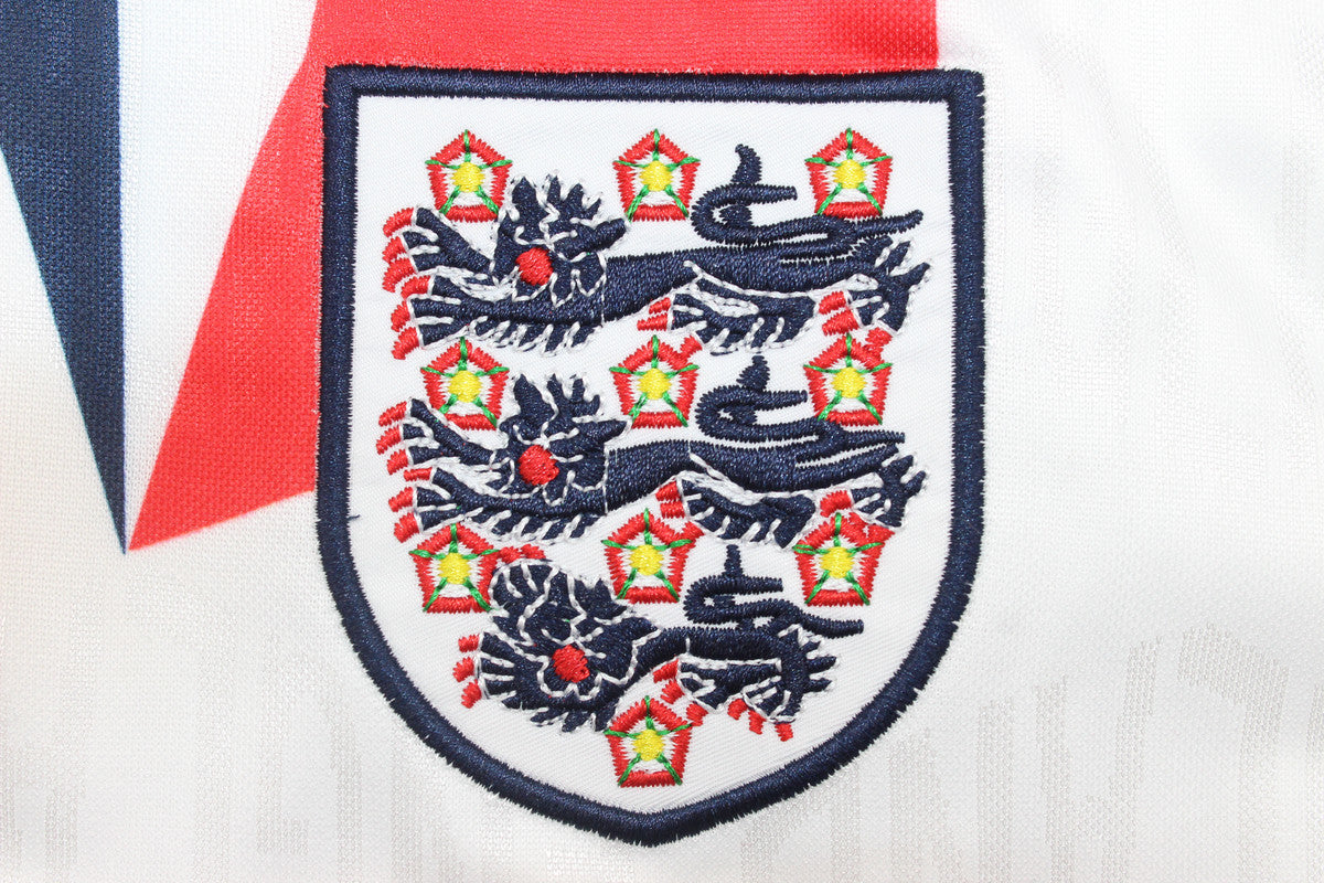 ENGLAND 92 — National Retro