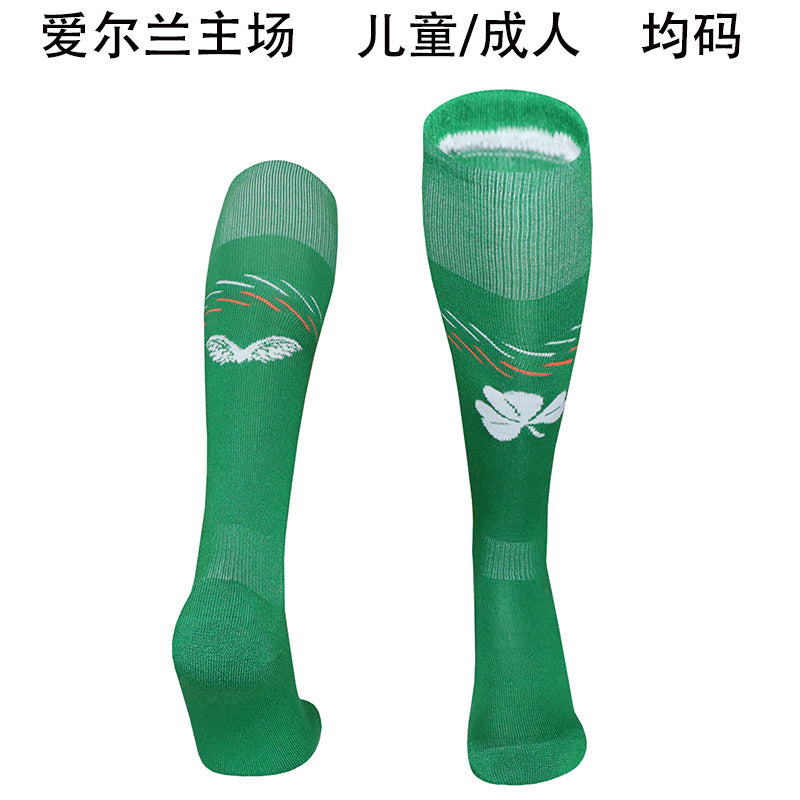 Calcetines de Futbol Ireland — WaveSoccer