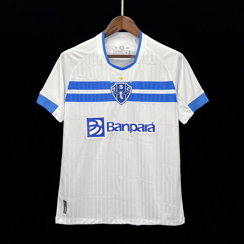 24-25 Paysandu white jersey