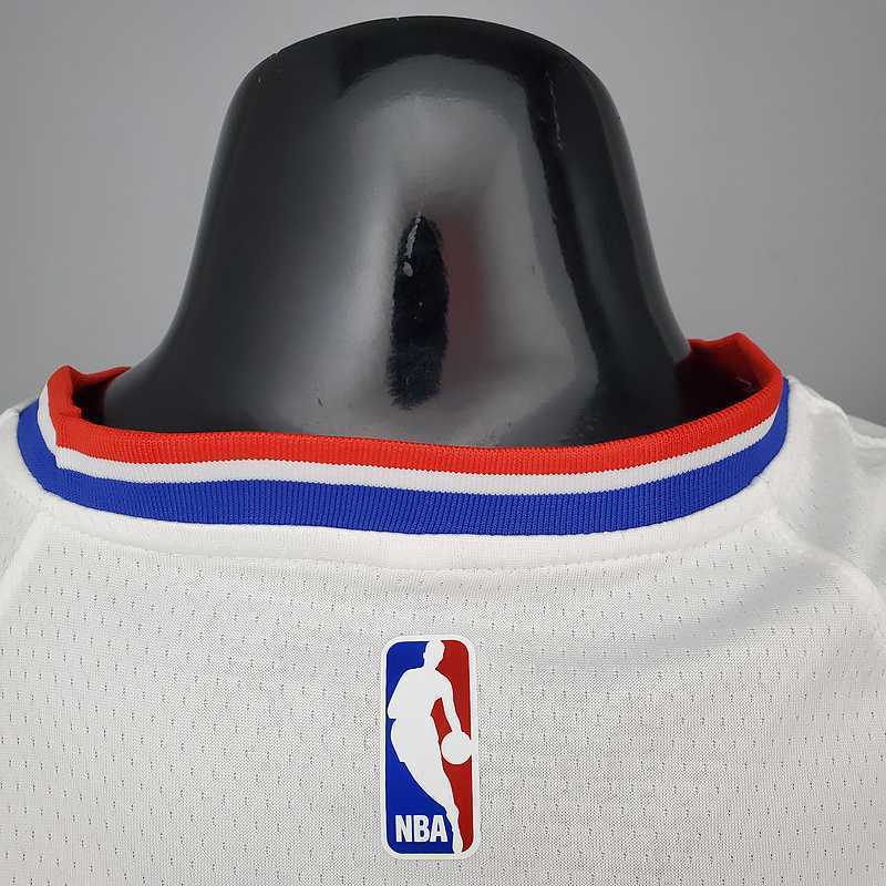 WILLIAMS#23 Clippers Limited Edition White