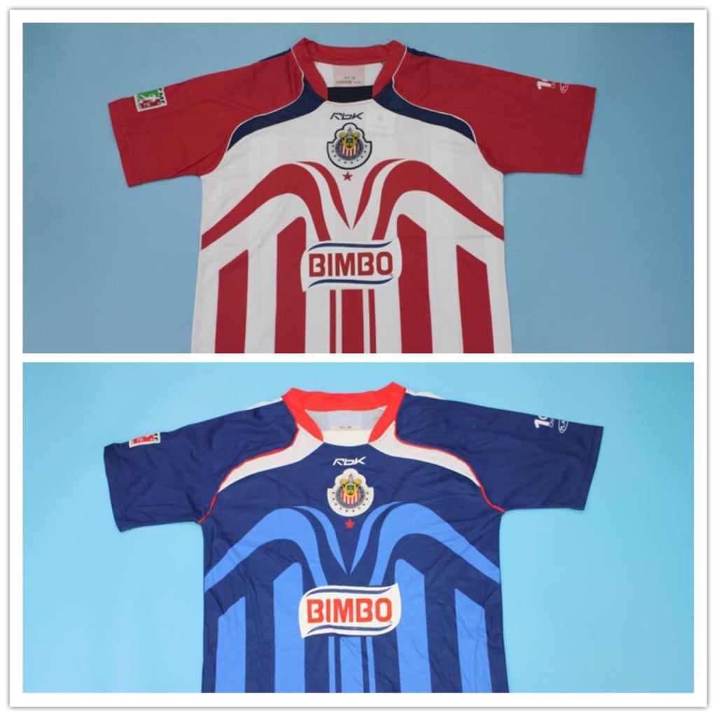 CHIVAS 06-07 — Club Retro