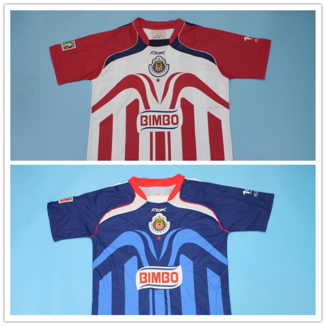 CHIVAS 06-07 — Club Retro