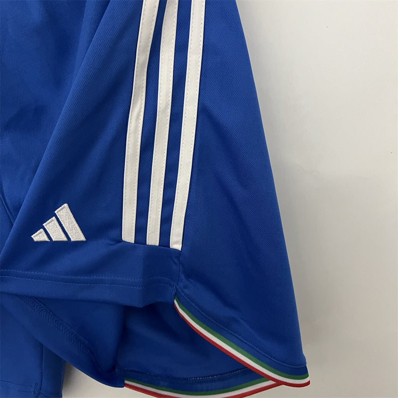 Pantalon Corto de Futbol #2023 Italy home Shorts — Zhang199