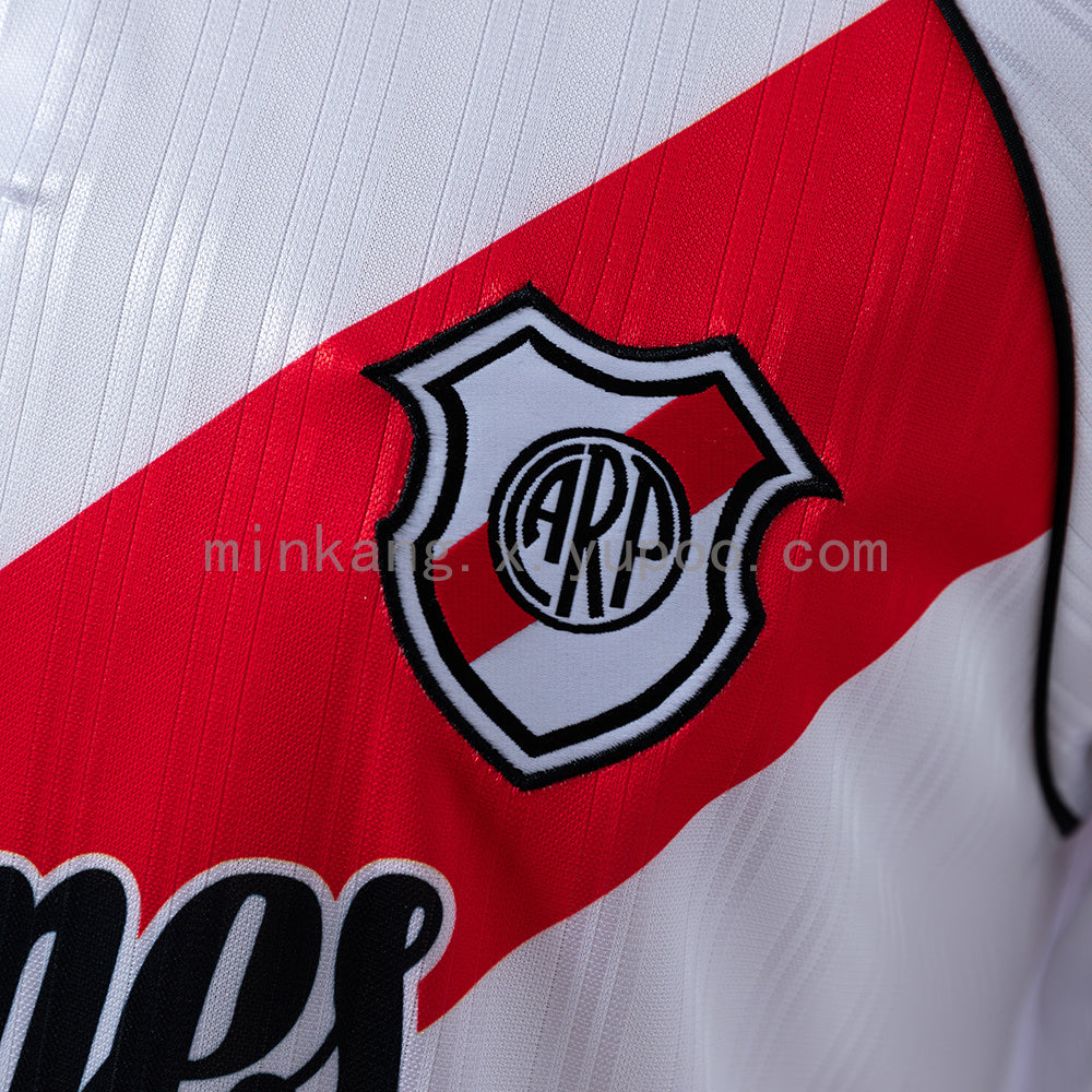 Retro River Plate 95/96 home S-XXL