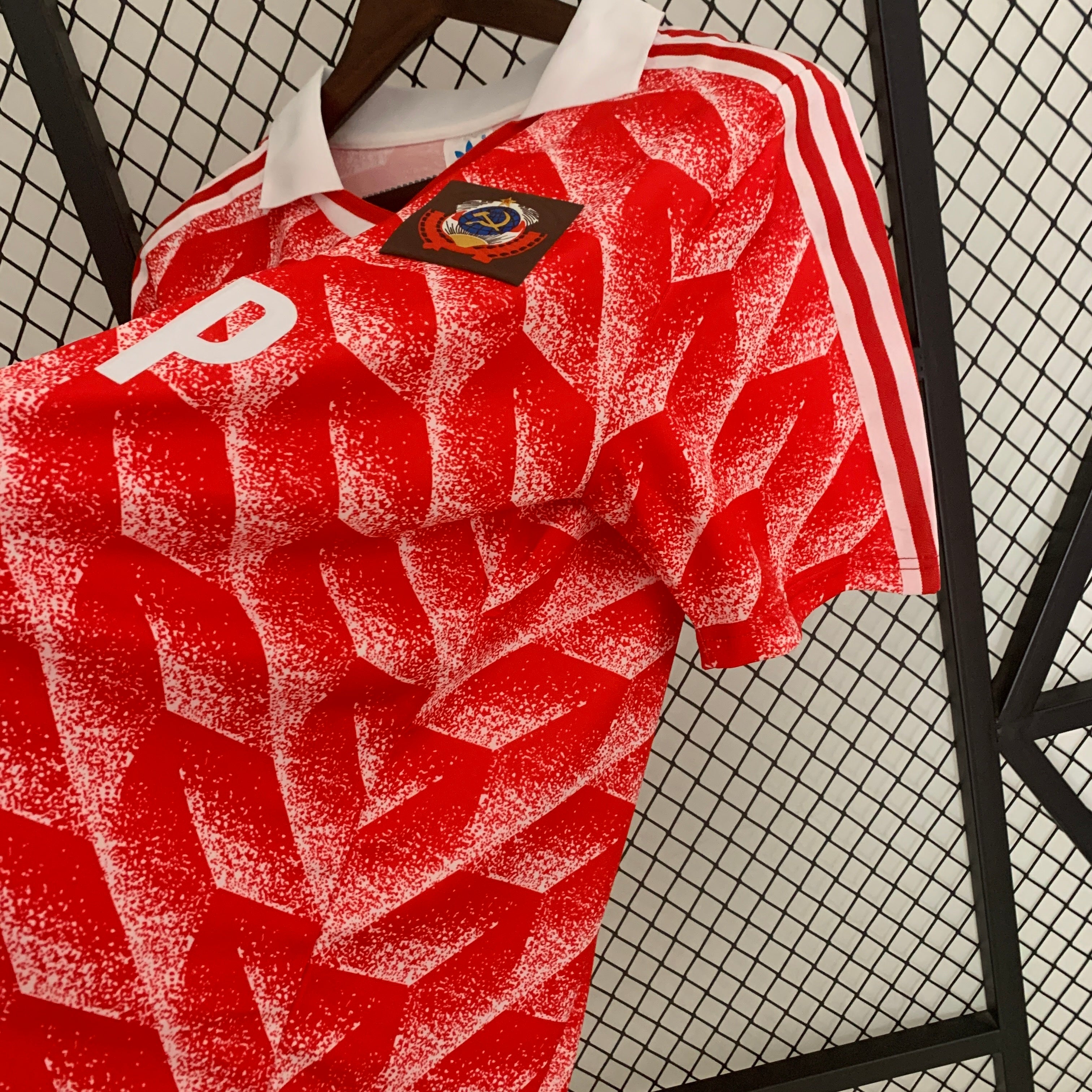 Retro Soviet Union 87/88 Home S-XXL
