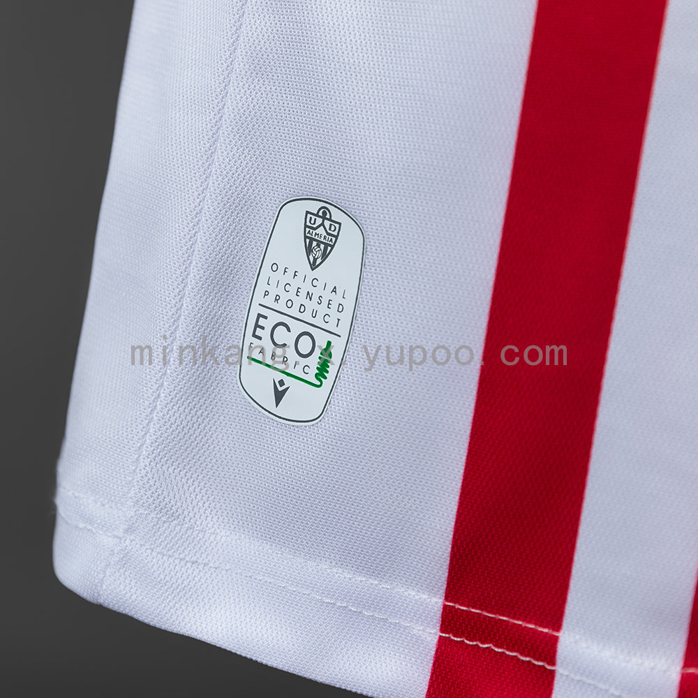 UD Almeria 25/26 Retro Style Jersey S-4XL