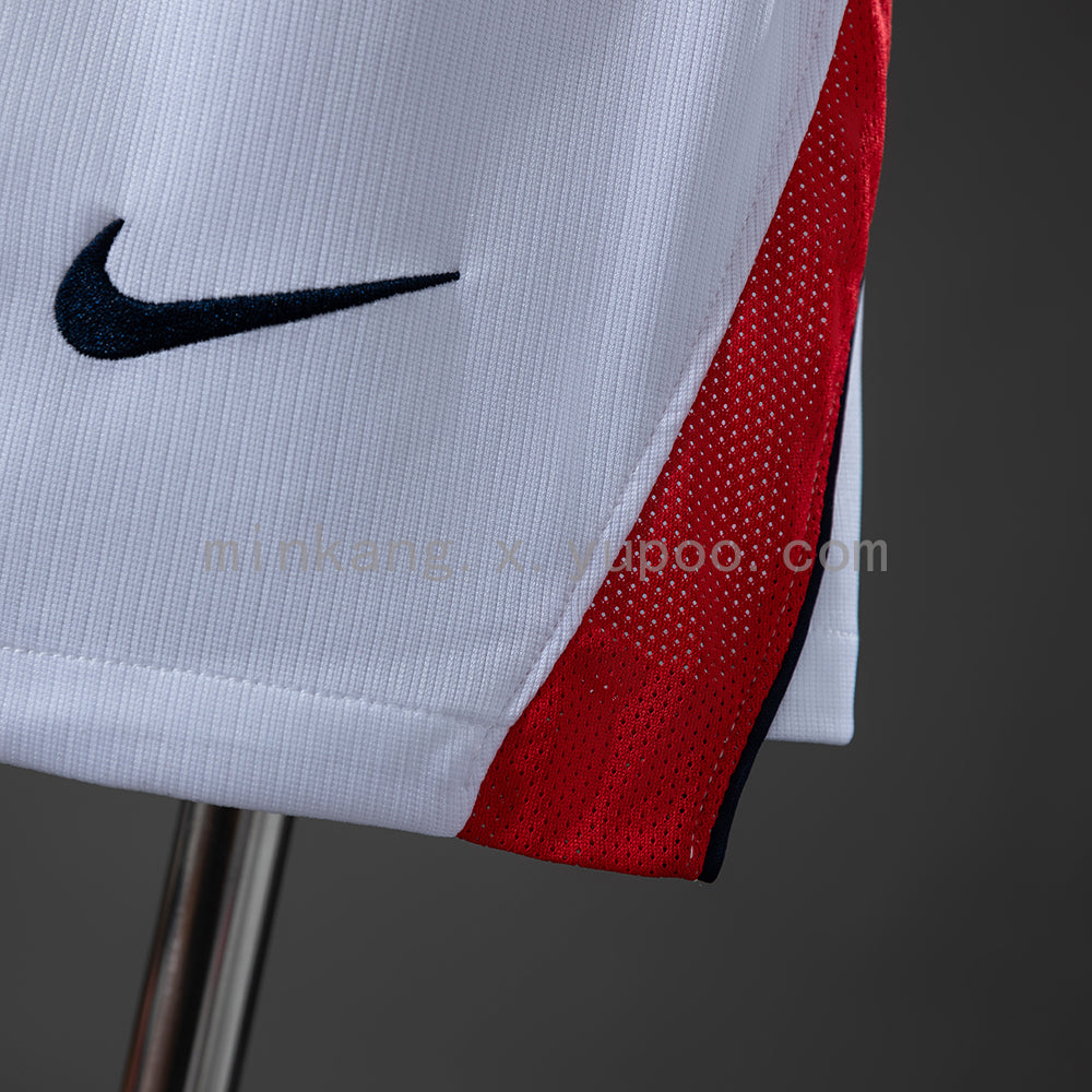 England 2026 Home Shorts S-XXL
