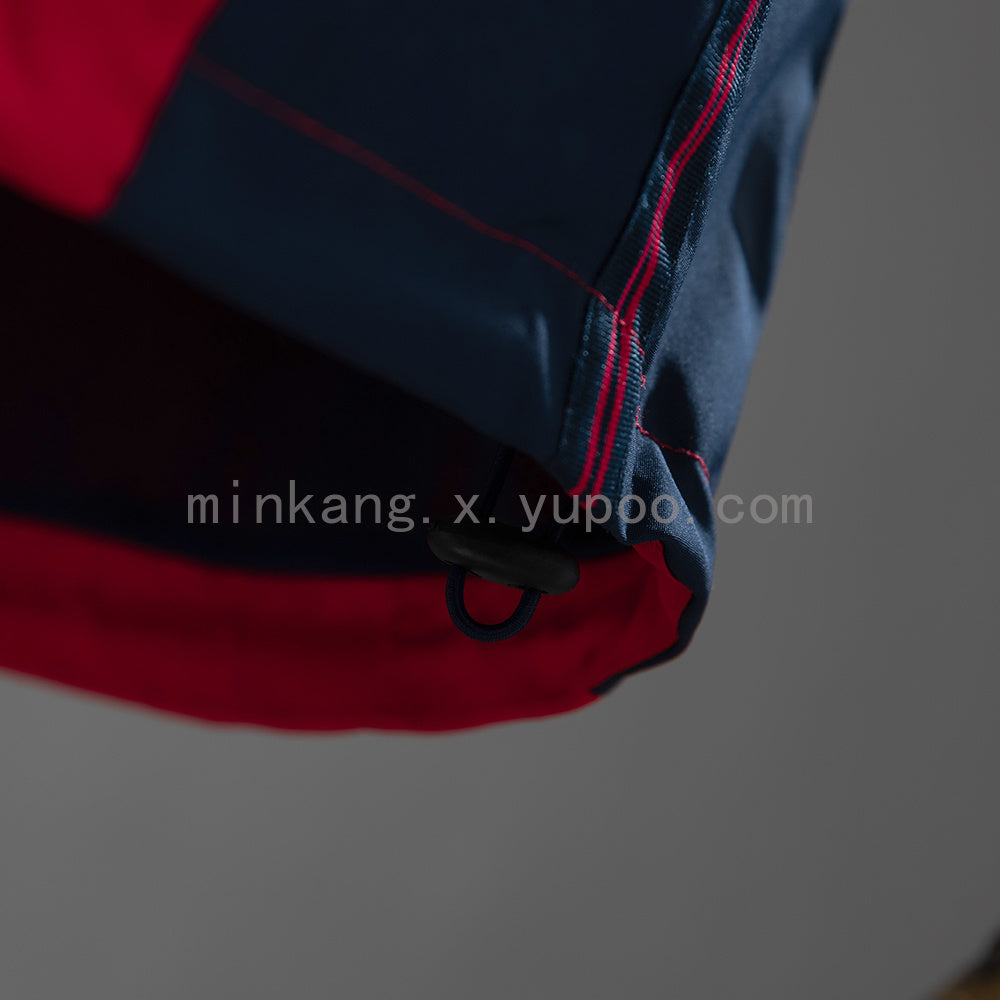Barcelona 98/00 Retro Windbreaker S-XXL