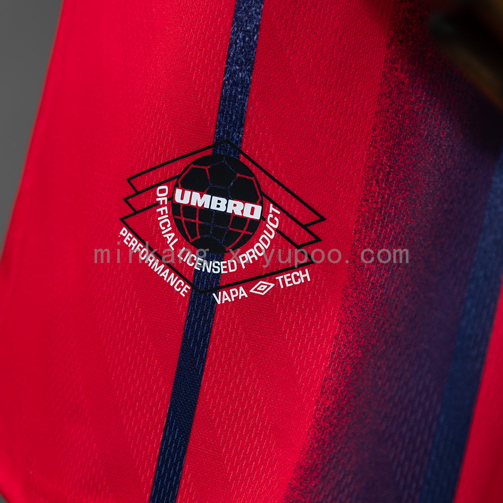 Norway 97/98 Home Retro Jersey S-XXL