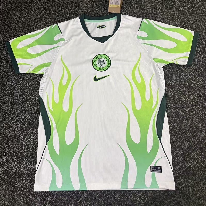 2026 Nigeria Away S-4XL — Jsonwang 26/27