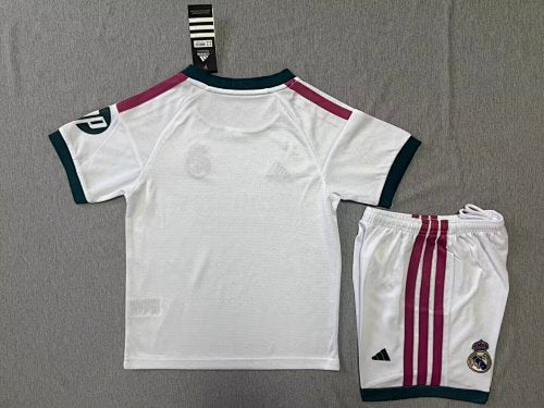 26-27 Real Madrid Home Kids — Jsonwang 26/27