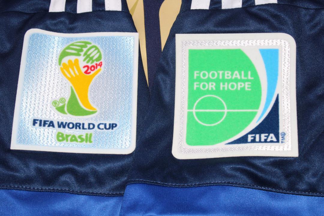 ARGENTINA 2014 WORLD FINAL — National Retro