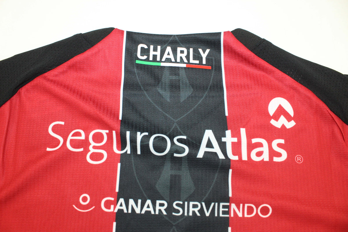 ATLAS Version autentica/jugador — Liga MX