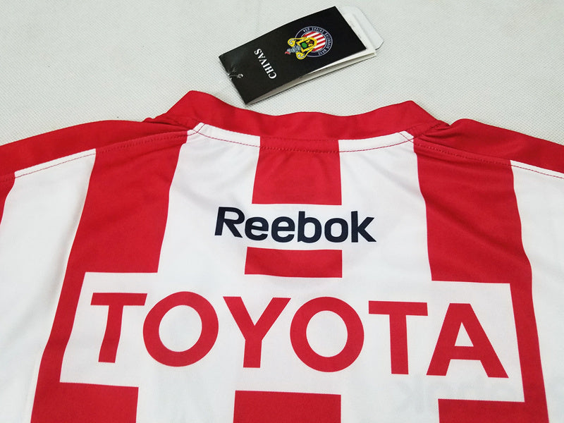 Chivas home commemorative Edition Jerseys
