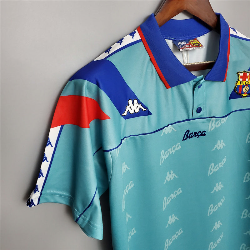 92-95 Barcelona away