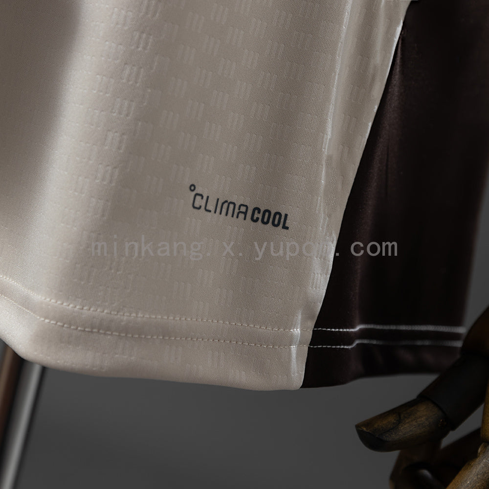 Flamengo 26/27 Training - Apricot Vest Jersey S-4XL
