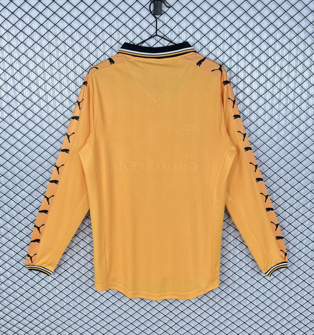 WOLVES 98-99 Manga larga — Club Retro
