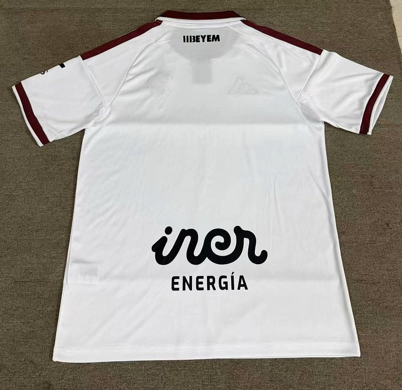 26-27 Albacete Balompié Home S-4XL