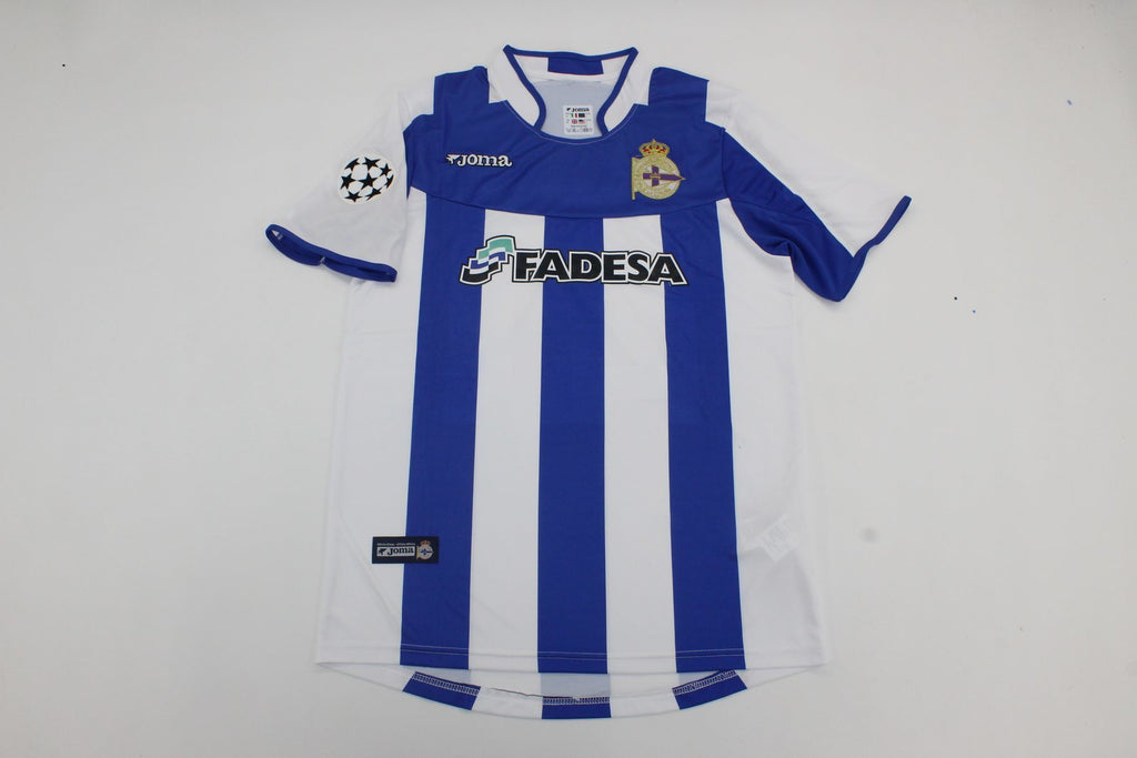 DEPORTIVO 03-04 — Club Retro