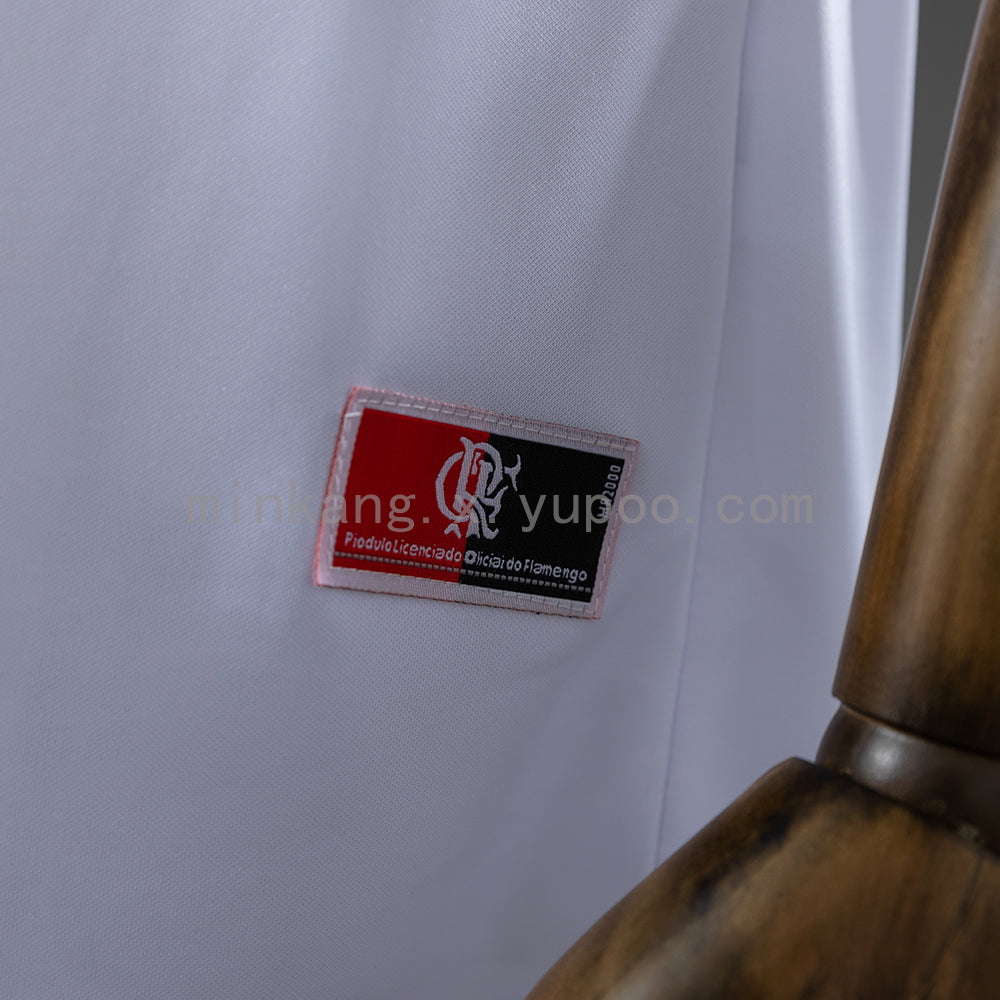 Flamengo 02/03 Away Retro Jersey S-XXL