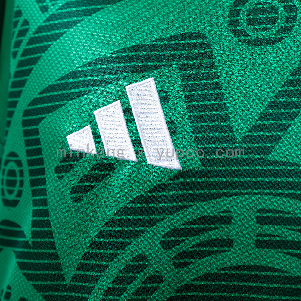 Mexico 2026 Home Jersey S-4XL