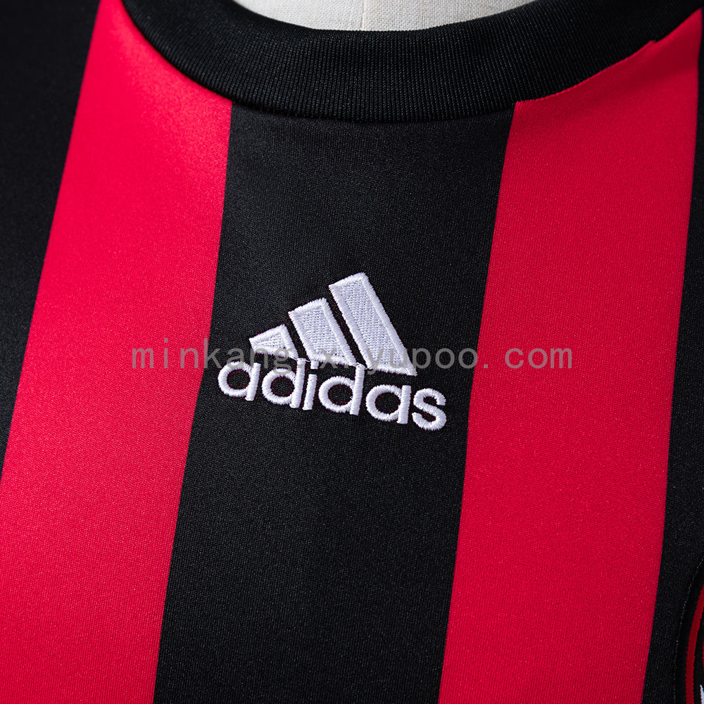 Retro AC Milan 08/09 Home S-XXL