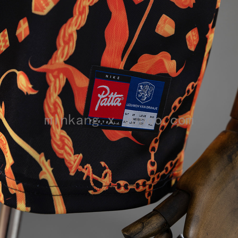 Netherlands x Patta 2026 Special Edition Jersey S-4XL
