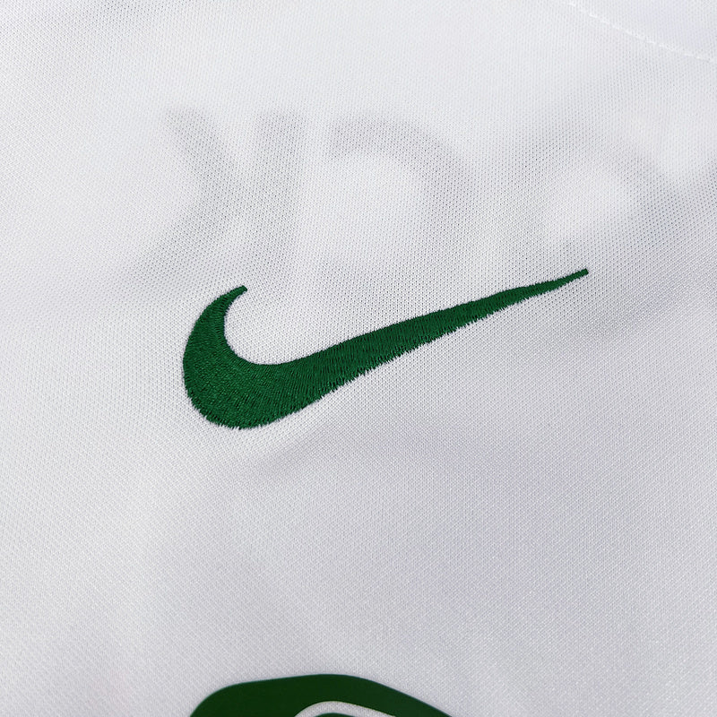 24-25 Sporting Lisbon white jersey