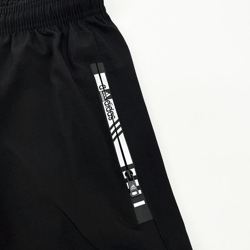 24-25 Flamengo black special shorts
