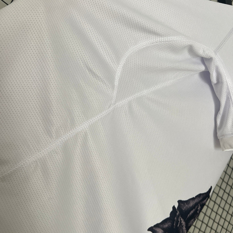 24-25 Real Madrid Y3 white jersey