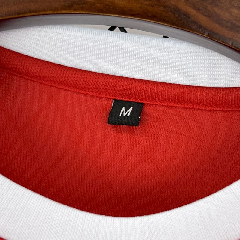 1980 Independiente home retro jersey