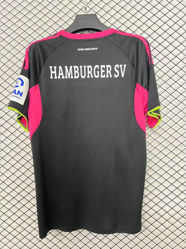 25-26 Hamburger third soccer jersey