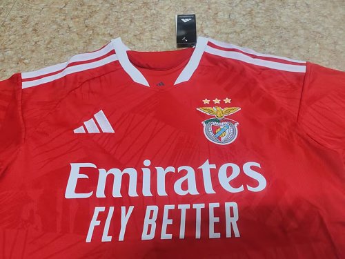 26-27 Benfica Home S-4XL — Jsonwang 26/27