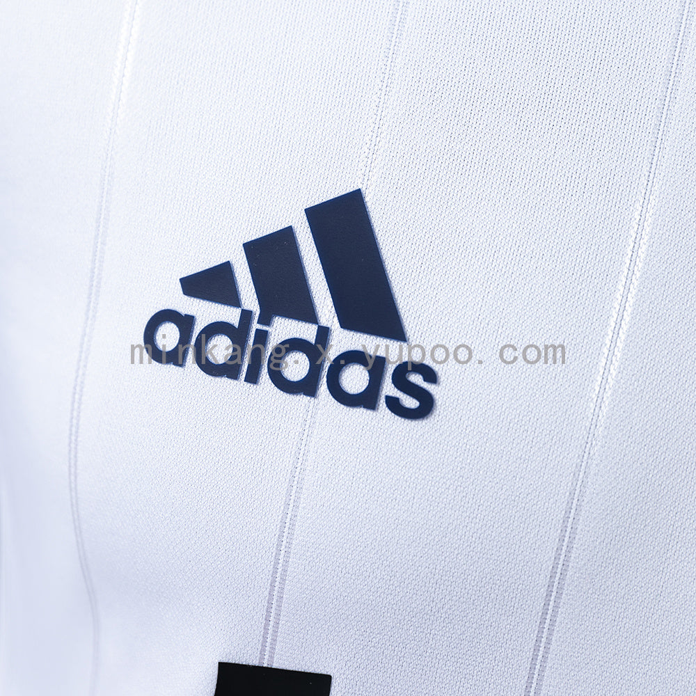 Real Madrid 12/13 Home Long Sleeve Player Version Retro Jersey S-3XL