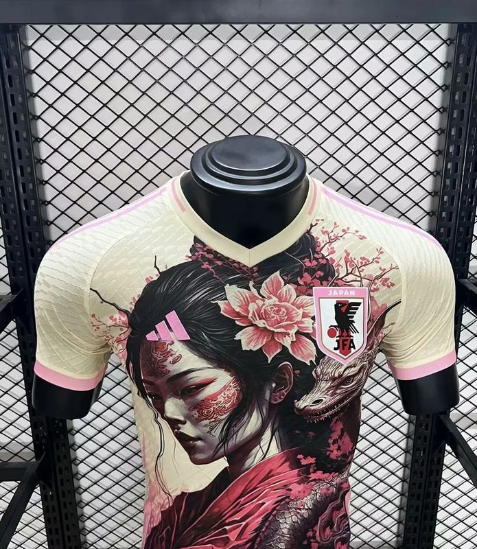 24-25 Japan Diva Jersey Player Version S-XXL