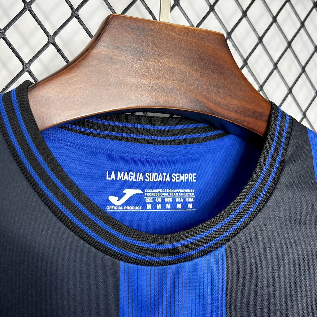 Atalanta 2024/25 Home Jersey S-XXL