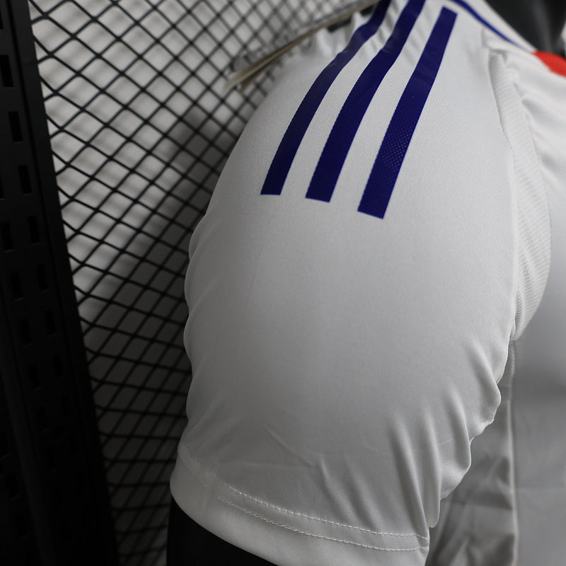 24-25 Lyon home player version jersey