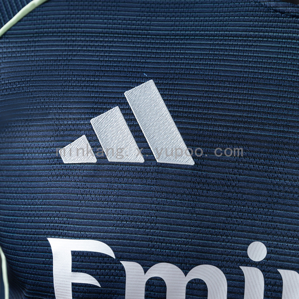 Real Madrid 25/26 Away Player Version Jersey S-4XL