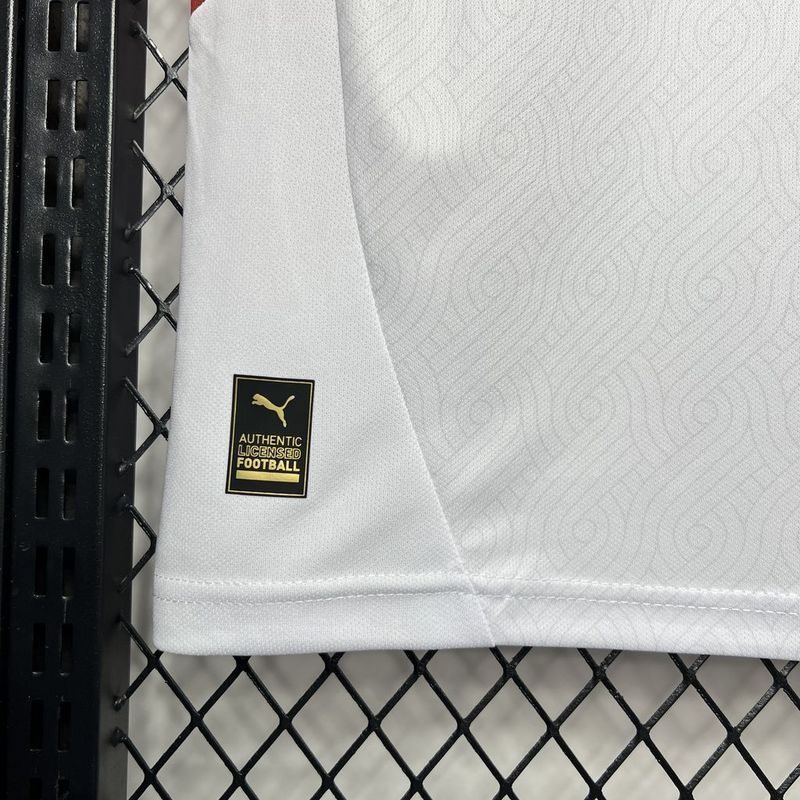 24-25 Galatasaray away soccer jersey
