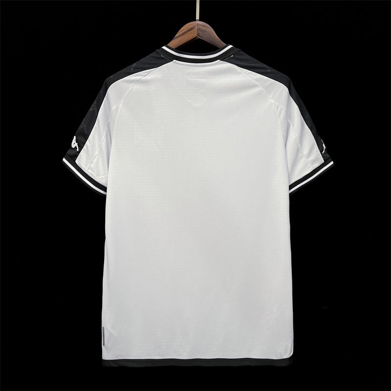 24-25 Vasco da Gama home white soccer jersey