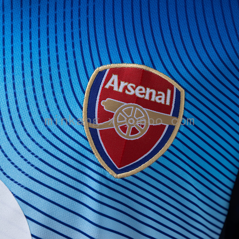 Retro Arsenal 02/04 away S-XXL