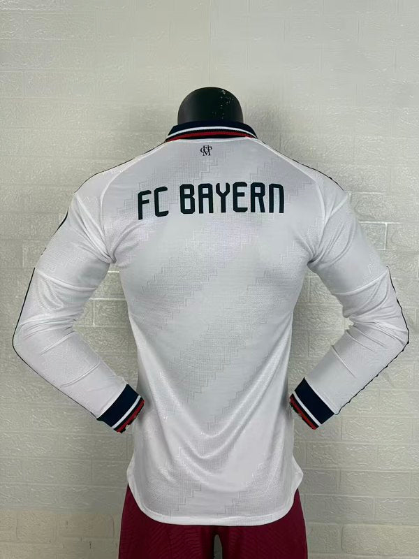 2026 Spain Away Long Sleeve Two stars Player version S-4XL