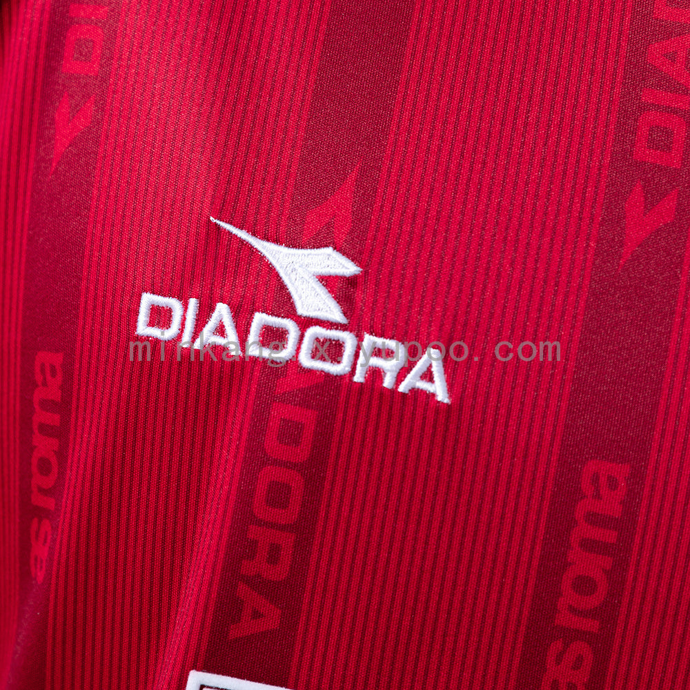 Retro Roma 99/00 Home S-XXL