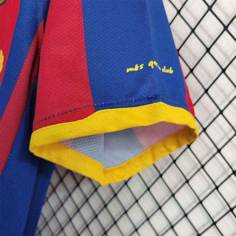 10-11 Barcelona home