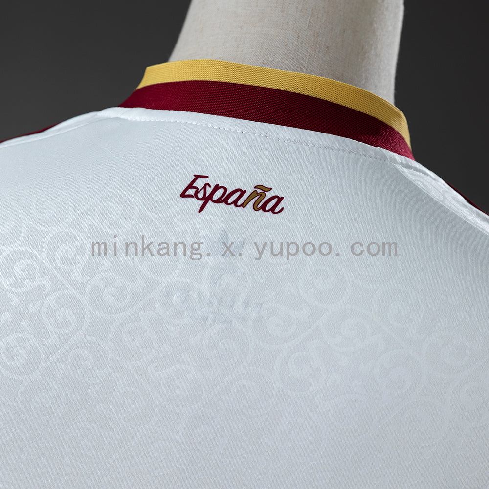Spain 2026 Away Jersey S-4XL